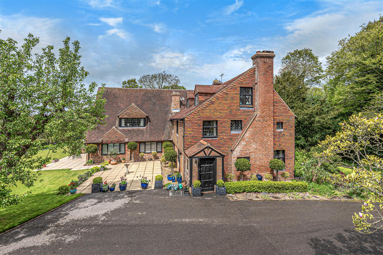 Property Details for Church Road Hailsham East Sussex BN27 1QJ Stevens and Carter Estate